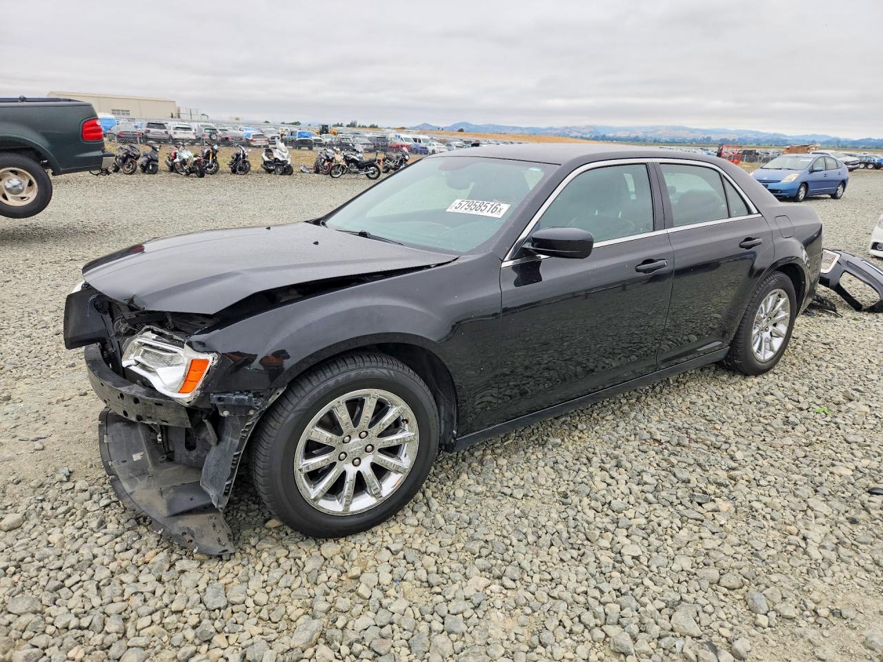 2014 CHRYSLER 300