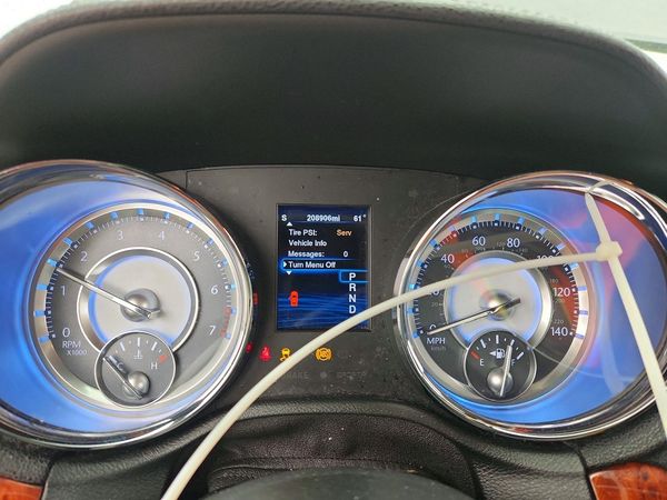 2014 CHRYSLER 300