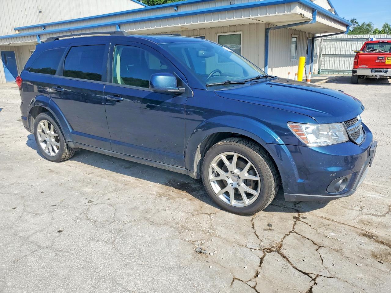 2014 DODGE JOURNEY SXT