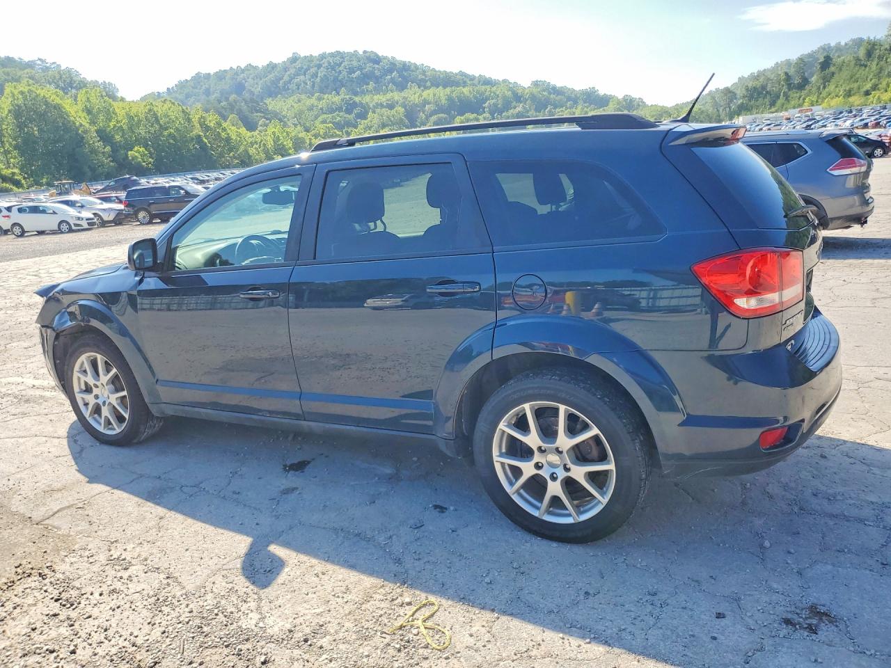 2014 DODGE JOURNEY SXT