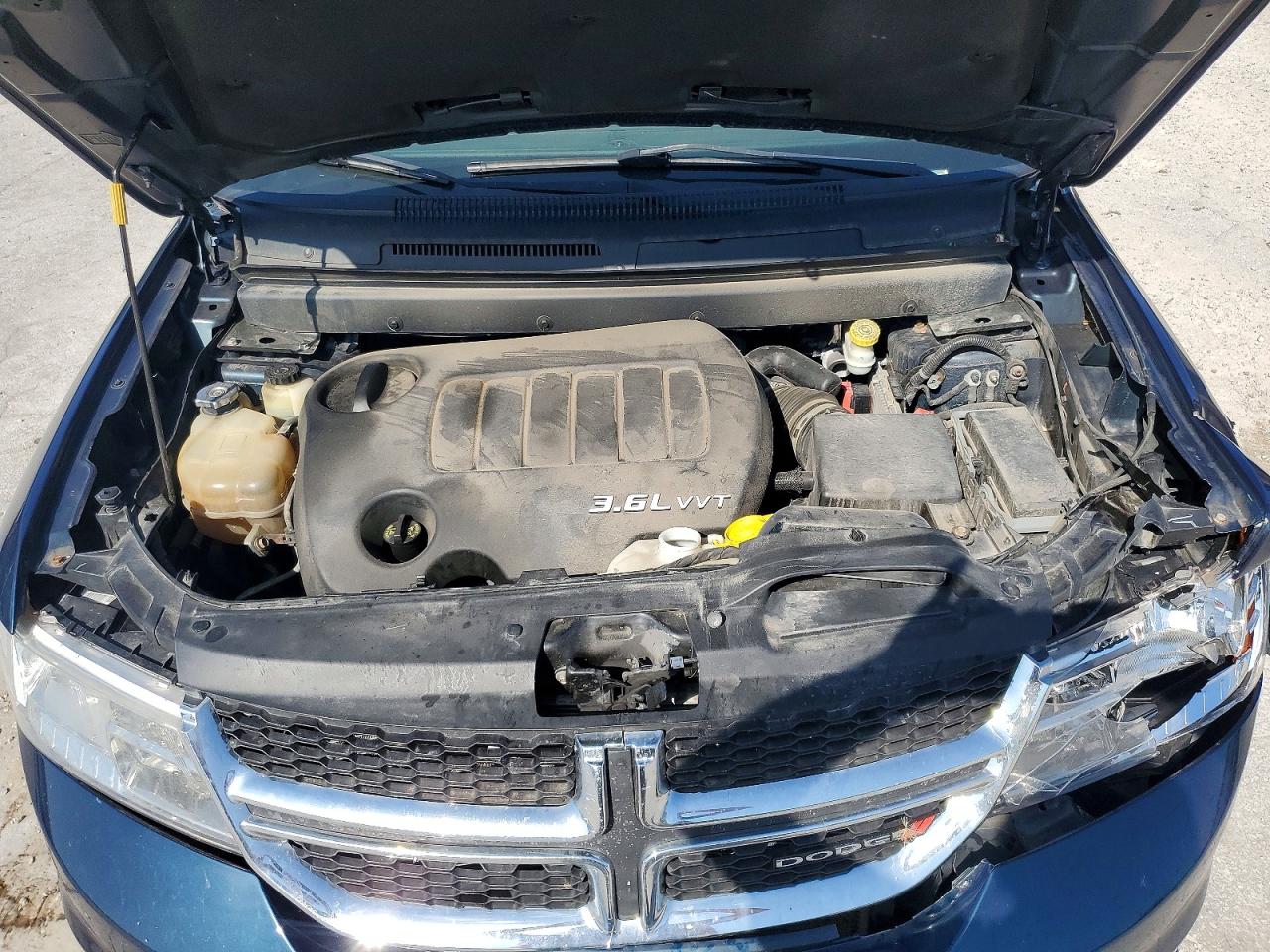 2014 DODGE JOURNEY SXT