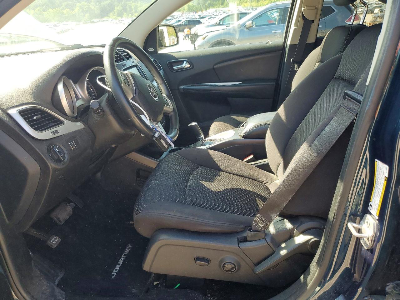 2014 DODGE JOURNEY SXT