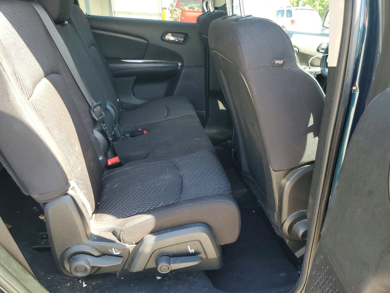 2014 DODGE JOURNEY SXT