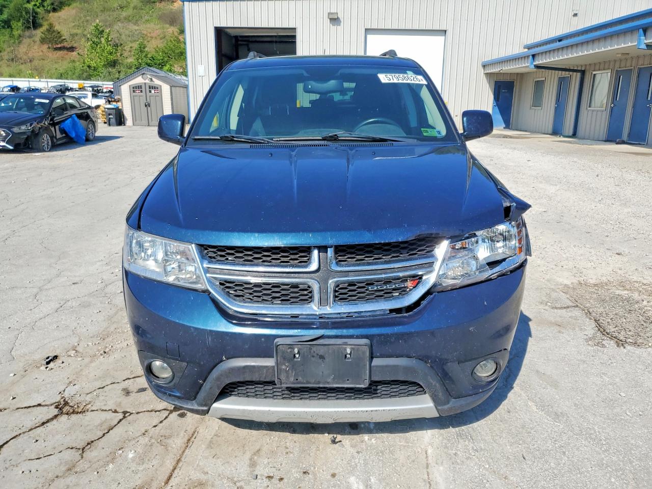 2014 DODGE JOURNEY SXT