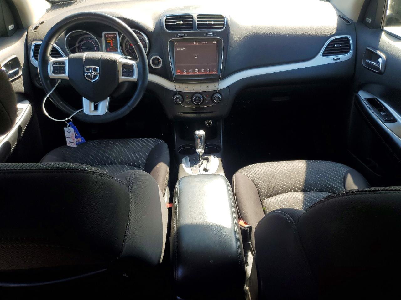2014 DODGE JOURNEY SXT