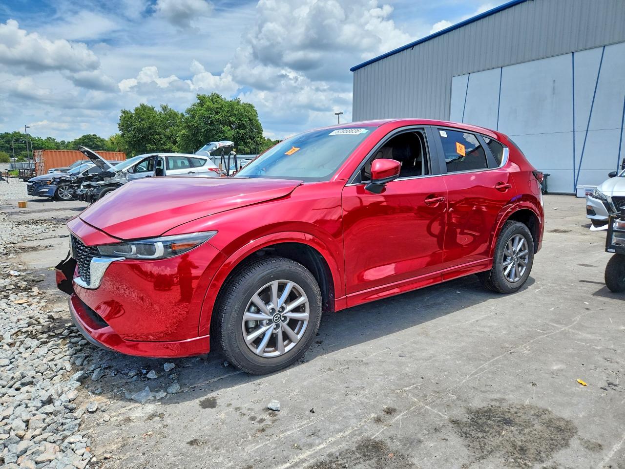 2024 MAZDA CX-5 Select Package