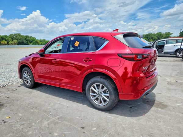 2024 MAZDA CX-5 Select Package