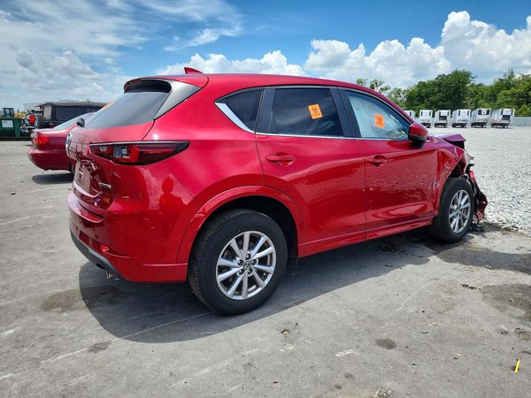 2024 MAZDA CX-5 Select Package