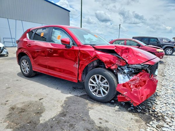 2024 MAZDA CX-5 Select Package