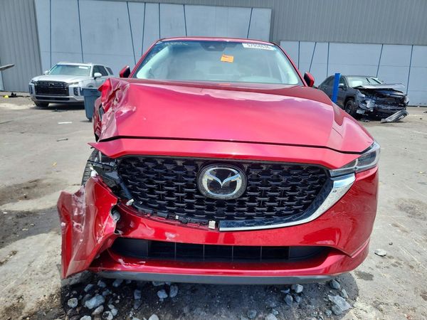 2024 MAZDA CX-5 Select Package