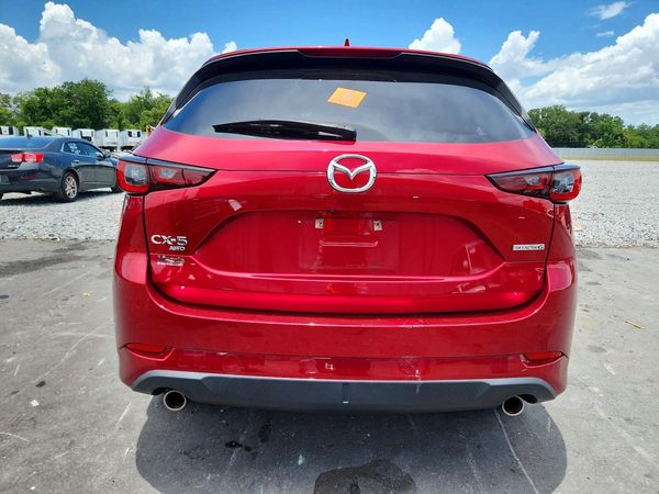 2024 MAZDA CX-5 Select Package