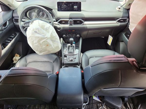 2024 MAZDA CX-5 Select Package