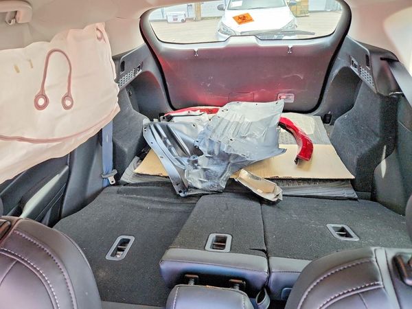 2024 MAZDA CX-5 Select Package