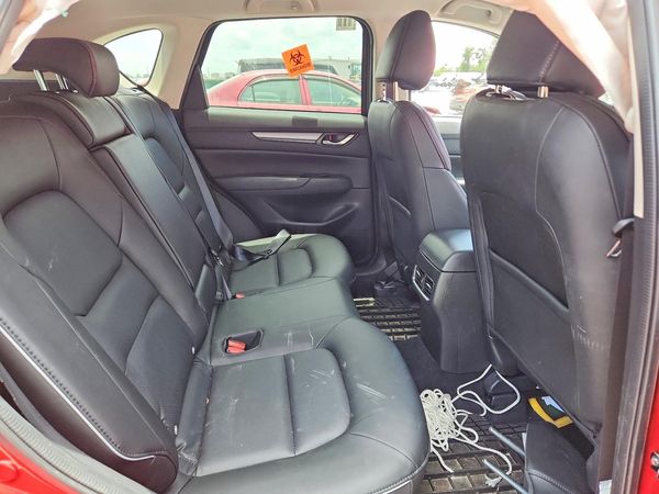 2024 MAZDA CX-5 Select Package