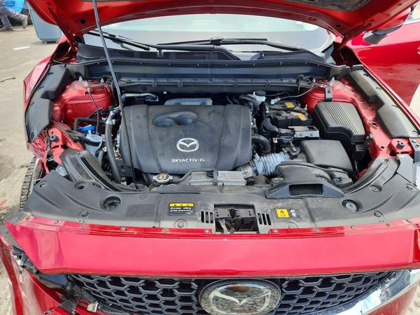 2024 MAZDA CX-5 Select Package