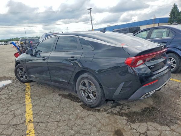 2021 KIA K5 LX