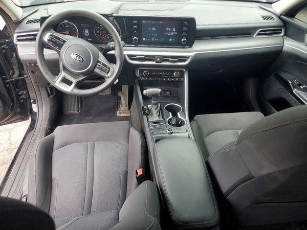 2021 KIA K5 LX