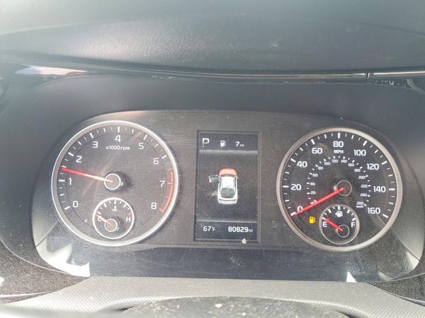 2021 KIA K5 LX