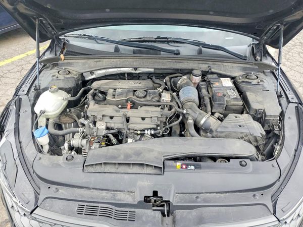 2021 KIA K5 LX