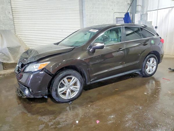 2015 ACURA RDX Technology Package