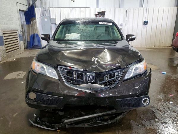 2015 ACURA RDX Technology Package