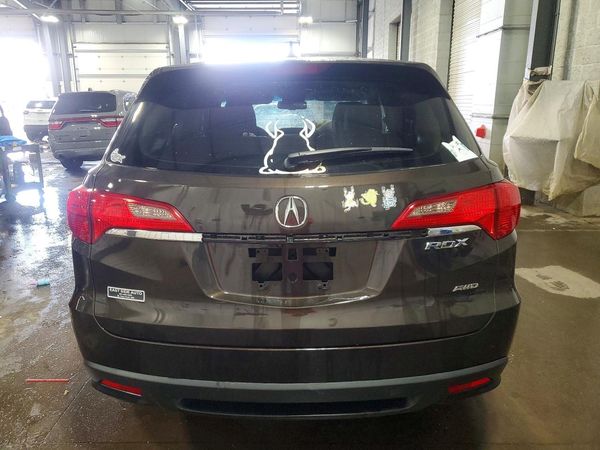 2015 ACURA RDX Technology Package