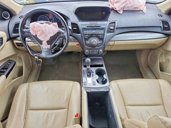 2015 ACURA RDX Technology Package