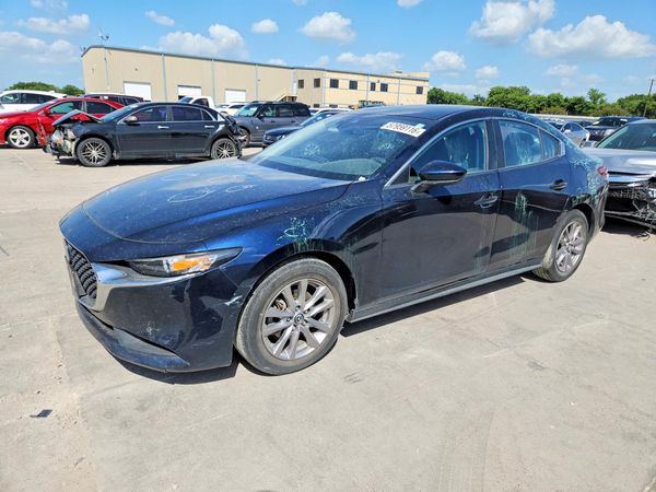 2021 MAZDA 3