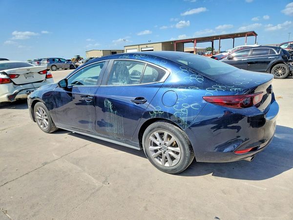 2021 MAZDA 3