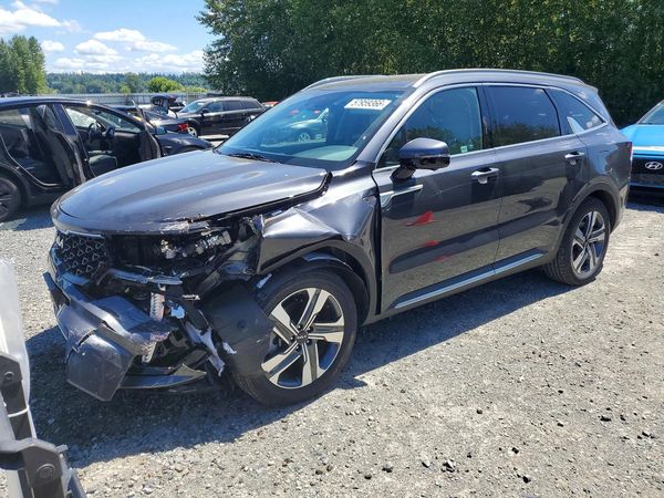 2024 KIA SORENTO SX-P