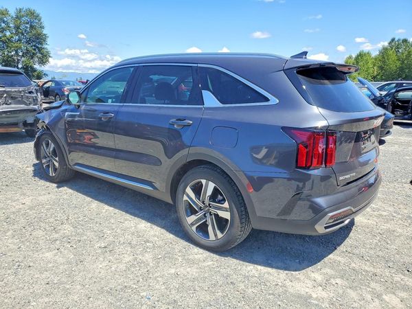 2024 KIA SORENTO SX-P
