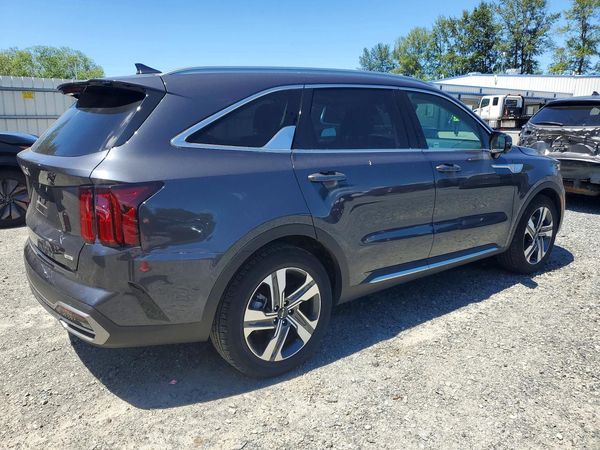 2024 KIA SORENTO SX-P