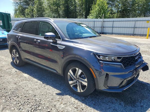 2024 KIA SORENTO SX-P