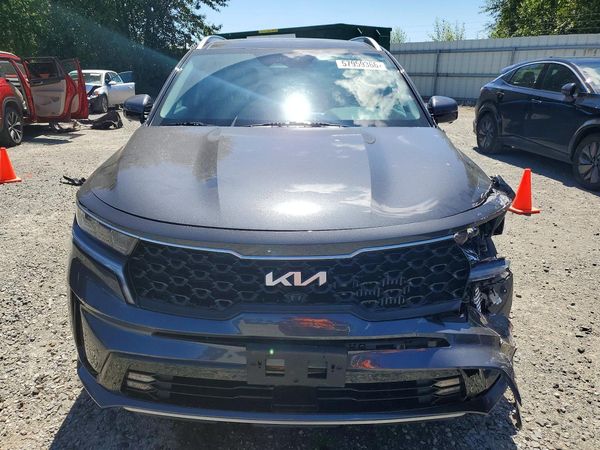 2024 KIA SORENTO SX-P