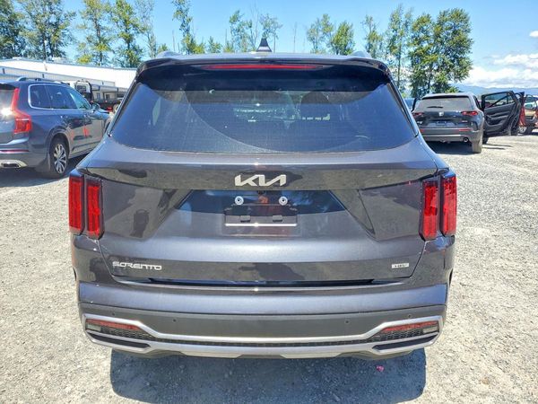 2024 KIA SORENTO SX-P
