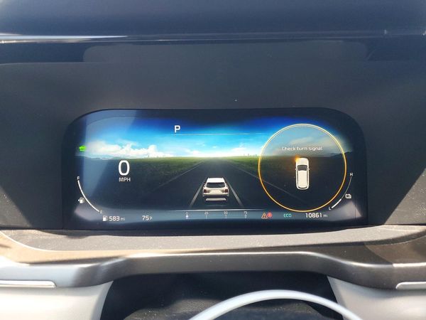 2024 KIA SORENTO SX-P