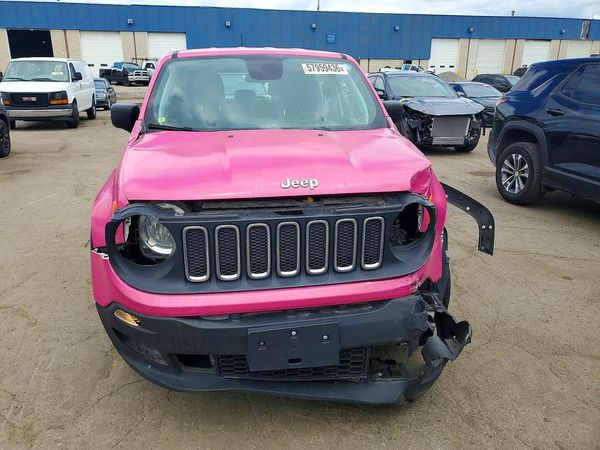 2018 JEEP RENEGADE SPORT 4X4