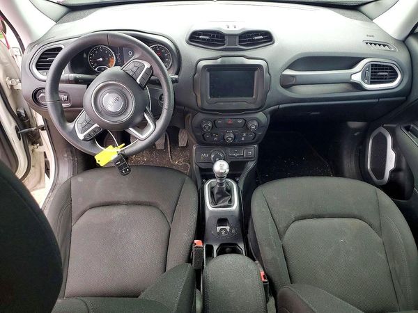2018 JEEP RENEGADE SPORT 4X4
