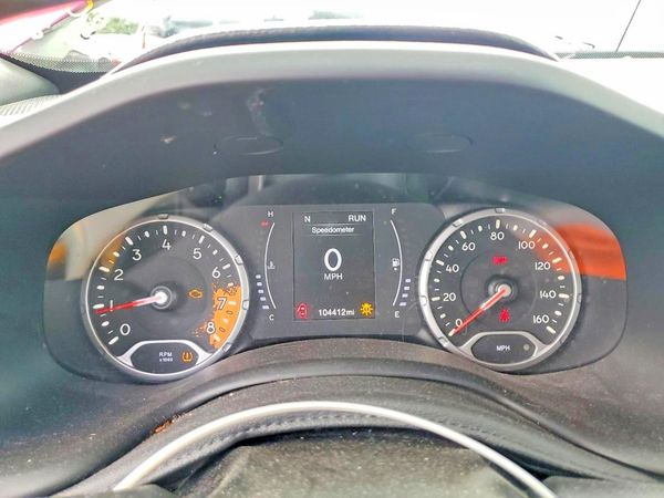 2018 JEEP RENEGADE SPORT 4X4