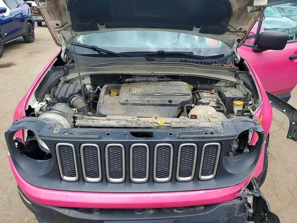 2018 JEEP RENEGADE SPORT 4X4