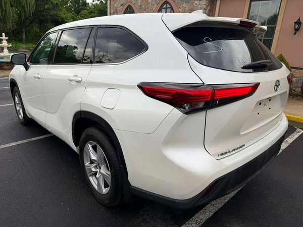 2020 TOYOTA HIGHLANDER L