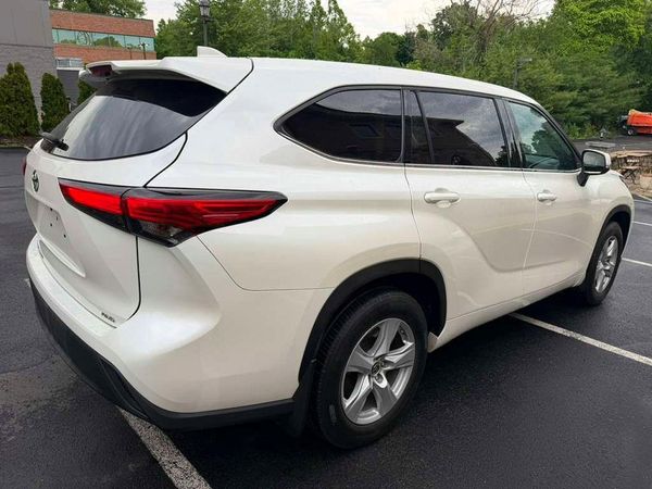 2020 TOYOTA HIGHLANDER L