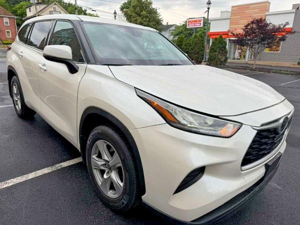 2020 TOYOTA HIGHLANDER L