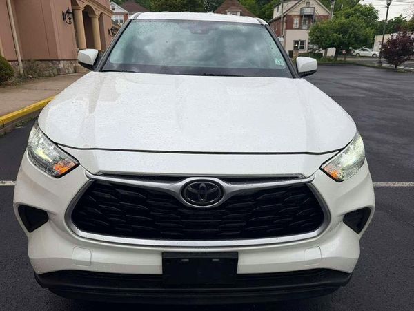 2020 TOYOTA HIGHLANDER L