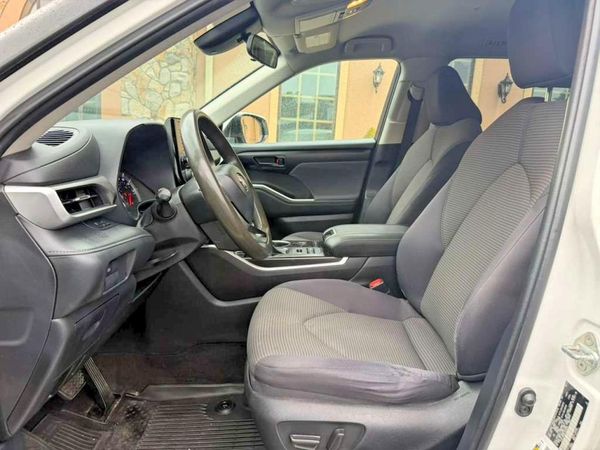 2020 TOYOTA HIGHLANDER L