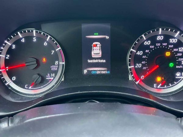2020 TOYOTA HIGHLANDER L