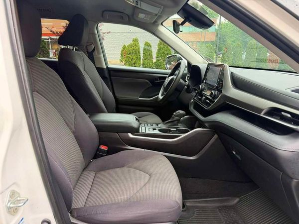 2020 TOYOTA HIGHLANDER L
