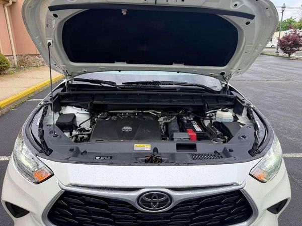 2020 TOYOTA HIGHLANDER L