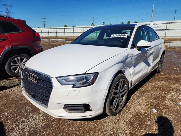 2017 AUDI A3