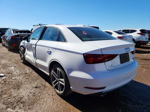 2017 AUDI A3 quattro Premium
